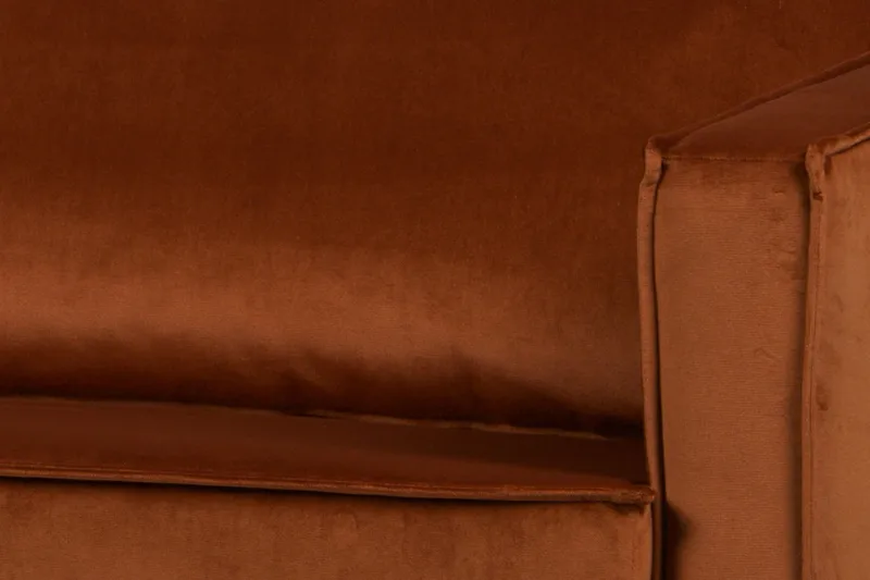 Lissbon Dagbädd - Rost - Möbler - Sovrum - Dagbäddar