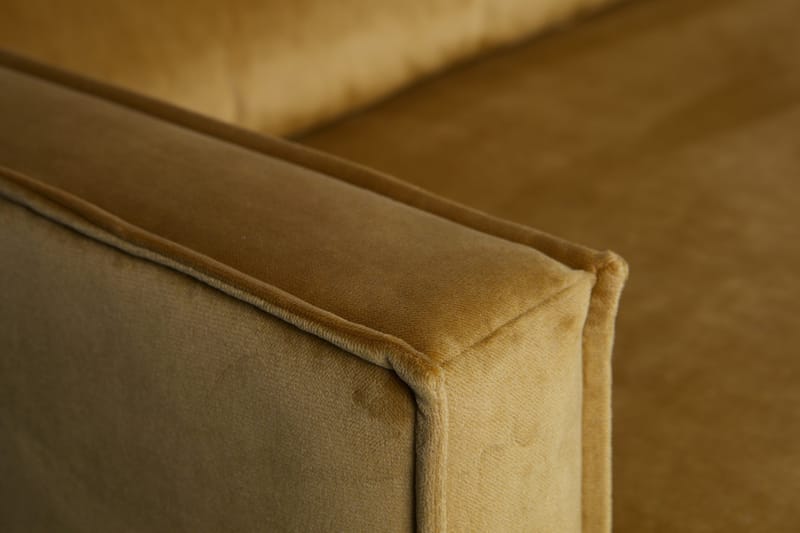 Lissbon Dagbädd Vänster - Ockra - Möbler - Sovrum - Dagbäddar