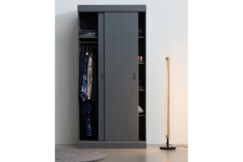 Lissbon Dagbädd Vänster - Rost - Möbler - Sovrum - Dagbäddar