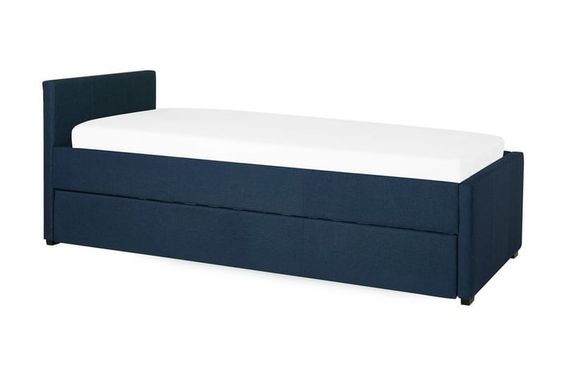 Marmande Dagbädd 90|200 cm - Blå - Möbler - Sovrum - Dagbäddar