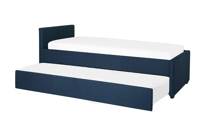 Marmande Dagbädd 90|200 cm - Blå - Möbler - Sovrum - Dagbäddar