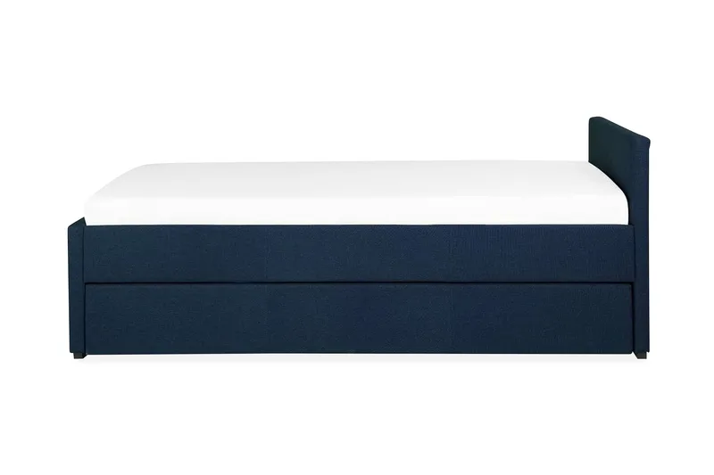 Marmande Dagbädd 90|200 cm - Blå - Möbler - Sovrum - Dagbäddar