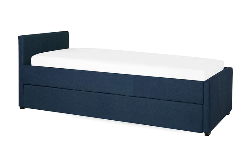Marmande Dagbädd 90|200 cm - Blå - Möbler - Sovrum - Dagbäddar