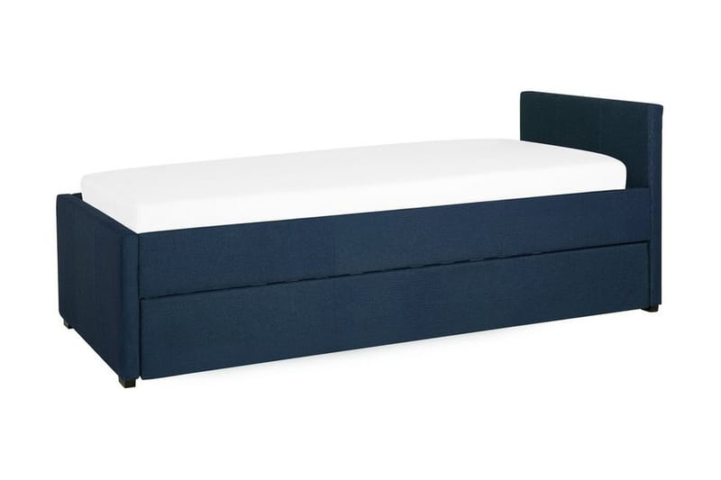 Marmande Dagbädd 90|200 cm - Blå - Möbler - Sovrum - Dagbäddar