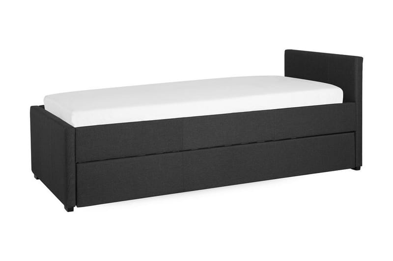 Marmande Dagbädd 90|200 cm - Grå - Möbler - Sovrum - Dagbäddar