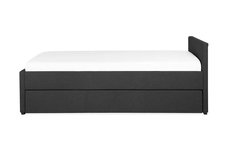 Marmande Dagbädd 90|200 cm - Grå - Möbler - Sovrum - Dagbäddar