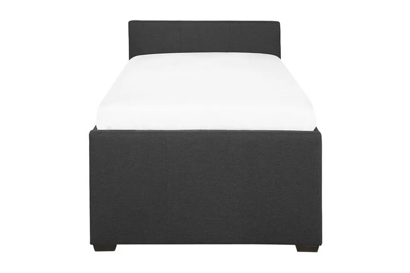 Marmande Dagbädd 90|200 cm - Grå - Möbler - Sovrum - Dagbäddar