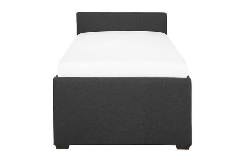 Marmande Dagbädd 90|200 cm - Grå - Möbler - Sovrum - Dagbäddar