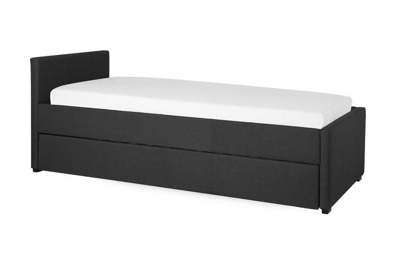 Marmande Dagbädd 90|200 cm - Grå - Möbler - Sovrum - Dagbäddar