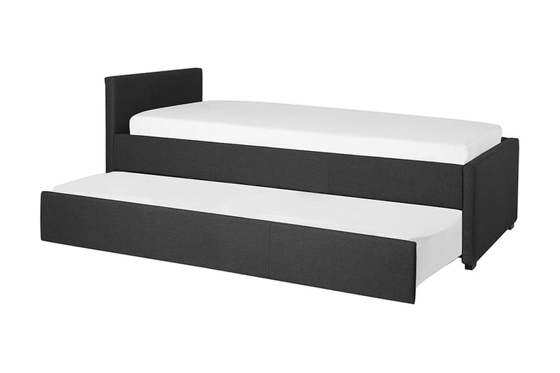 Marmande Dagbädd 90|200 cm - Grå - Möbler - Sovrum - Dagbäddar