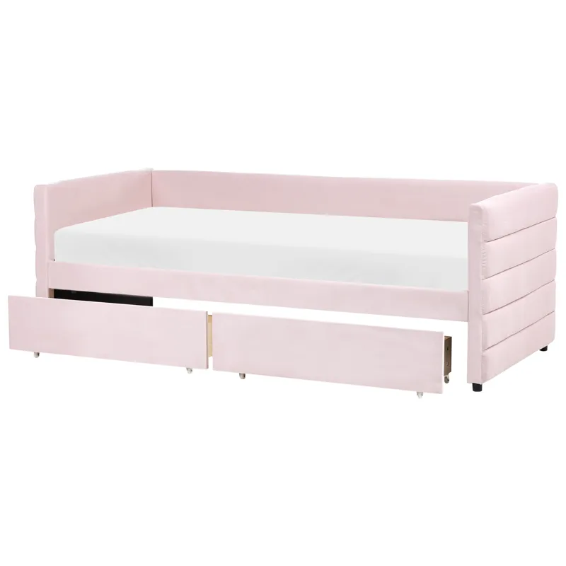 Dagbädd Marray, Pastellrosa