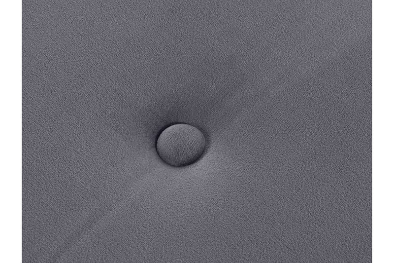 Sanremo Dagbädd Singel - Grå - Möbler - Sovrum - Dagbäddar