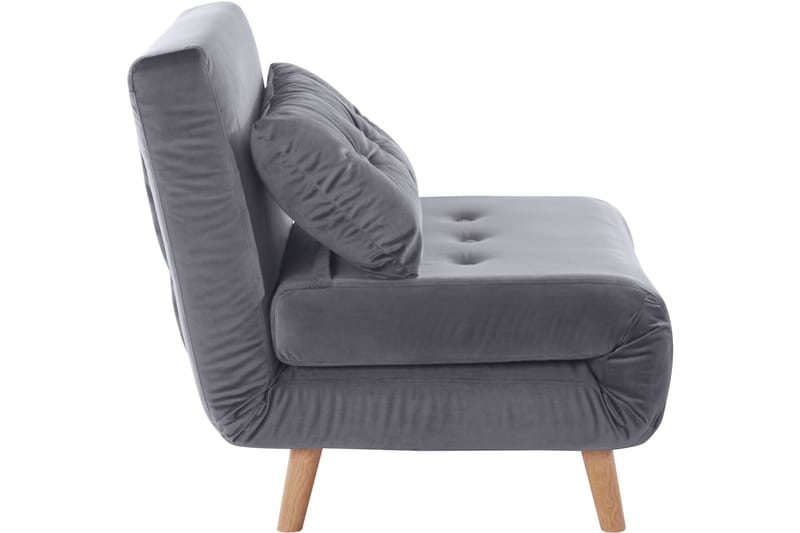 Sanremo Dagbädd Singel - Grå - Möbler - Sovrum - Dagbäddar