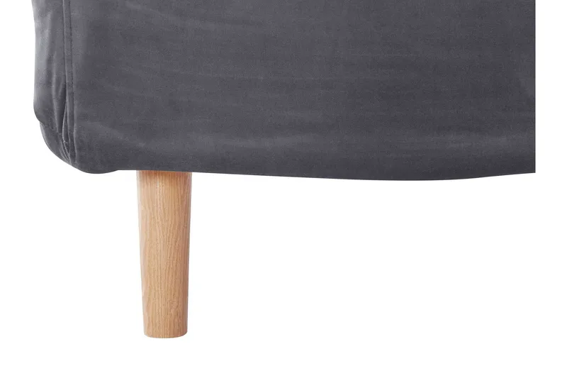 Sanremo Dagbädd Singel - Grå - Möbler - Sovrum - Dagbäddar