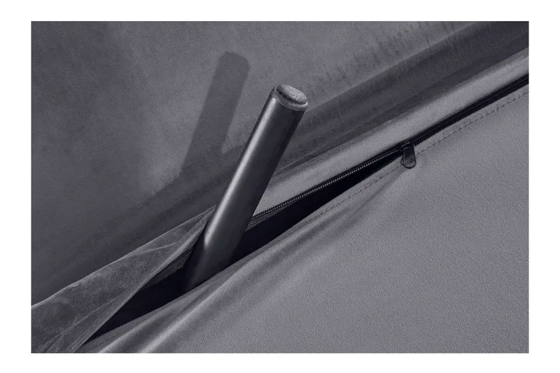 Sanremo Dagbädd Singel - Grå - Möbler - Sovrum - Dagbäddar