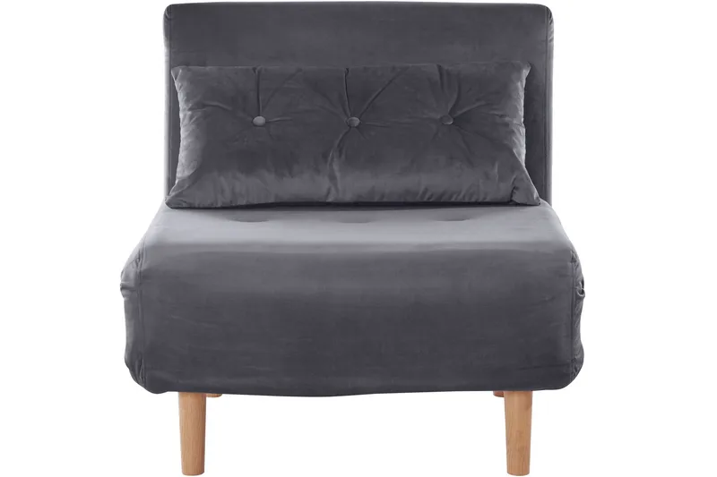 Sanremo Dagbädd Singel, Grå