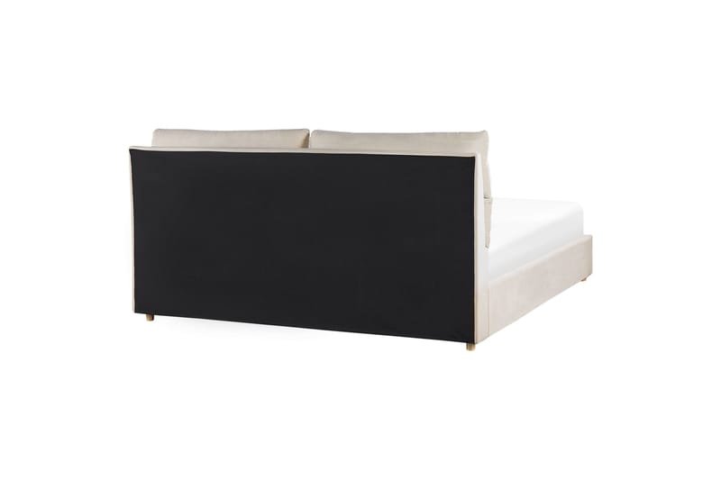 Daxxon Sängram 180x200 cm - Beige - Möbler - Sovrum - Sängram & sängstomme