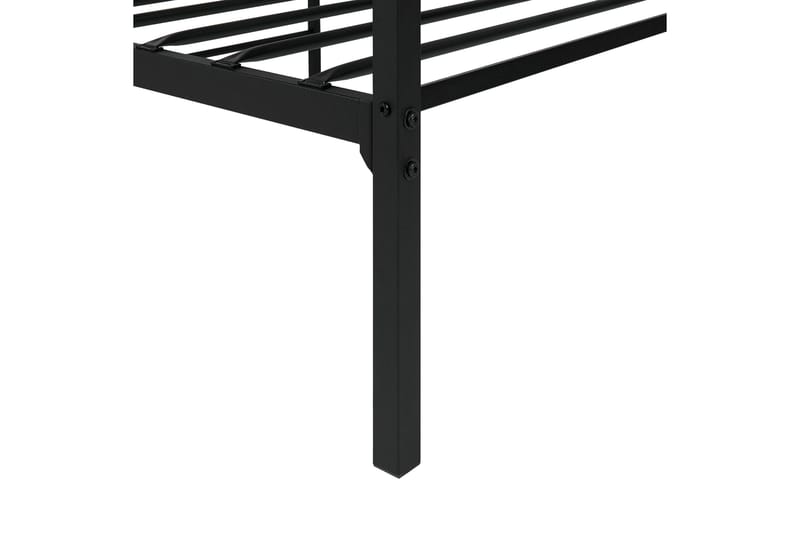 Dayven Sängram 90x200 cm - Svart - Möbler - Sovrum - Sängram & sängstomme
