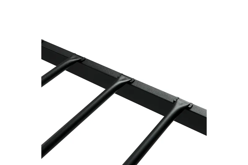 Dayven Sängram 90x200 cm - Svart - Möbler - Sovrum - Sängram & sängstomme