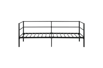 Dayven Sängram 90x200 cm - Svart - Möbler - Sovrum - Sängram & sängstomme