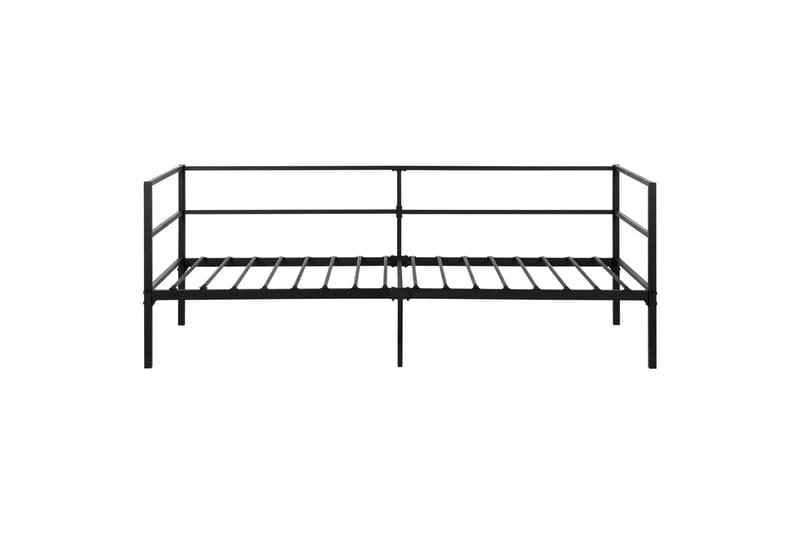 Dayven Sängram 90x200 cm - Svart - Möbler - Sovrum - Sängram & sängstomme