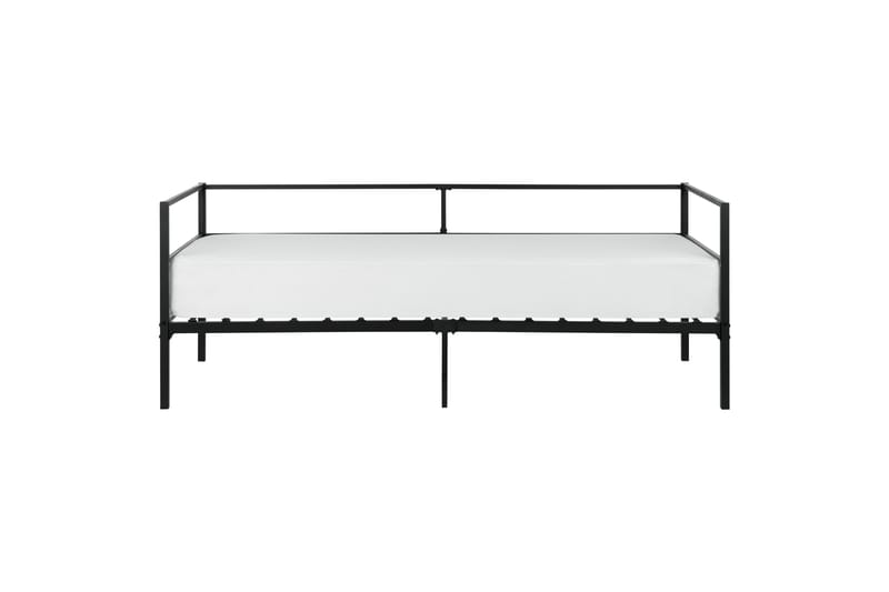 Dayven Sängram 90x200 cm - Svart - Möbler - Sovrum - Sängram & sängstomme