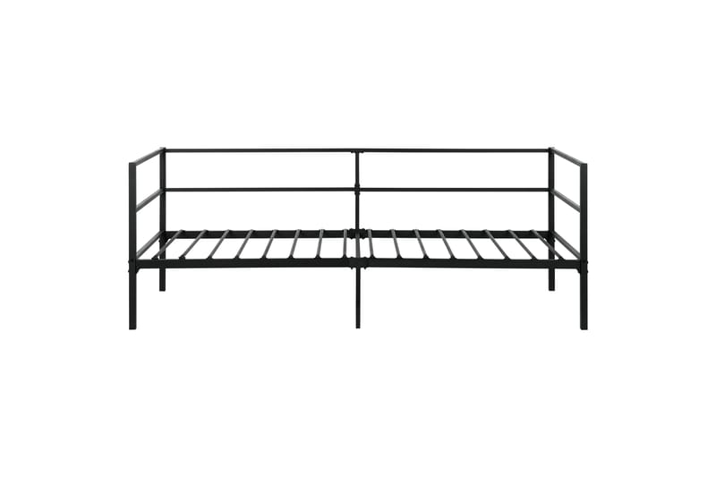 Dayven Sängram 90x200 cm - Svart - Möbler - Sovrum - Sängram & sängstomme