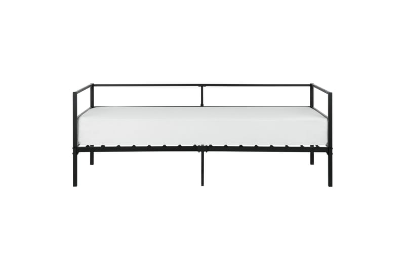 Dayven Sängram 90x200 cm - Svart - Möbler - Sovrum - Sängram & sängstomme