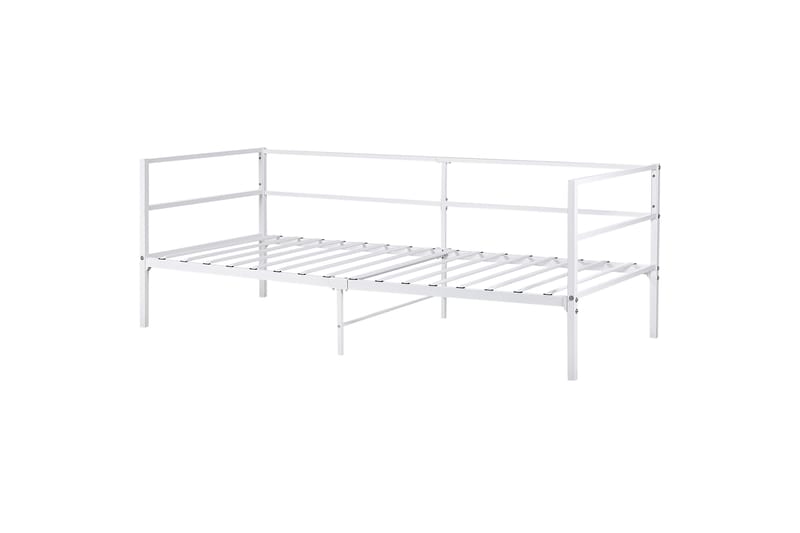 Dayven Sängram 90x200 cm - Vit - Möbler - Sovrum - Sängram & sängstomme