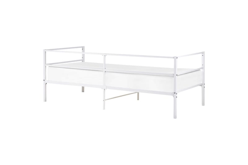 Dayven Sängram 90x200 cm - Vit - Möbler - Sovrum - Sängram & sängstomme