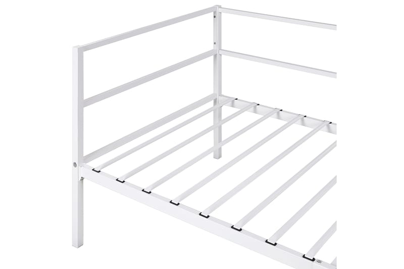 Dayven Sängram 90x200 cm - Vit - Möbler - Sovrum - Sängram & sängstomme