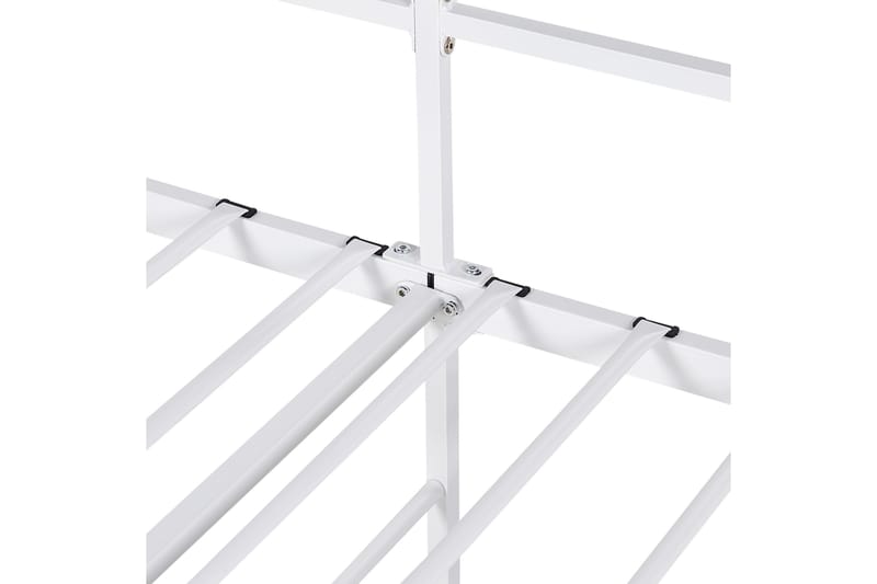 Dayven Sängram 90x200 cm - Vit - Möbler - Sovrum - Sängram & sängstomme