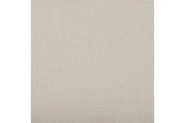 Deagan Sängram 140x200 cm - Beige/Mörkt trä - Möbler - Sovrum - Sängram & sängstomme