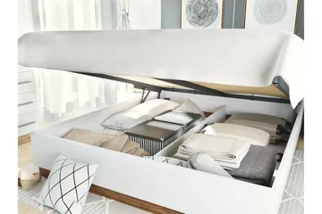 Dentrona Möbelset För Sovrum - Svart - Möbler - Sovrum - Möbelset för sovrum