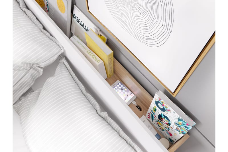 Dentrona Möbelset För Sovrum - Vit/Beige - Möbler - Sovrum - Möbelset för sovrum