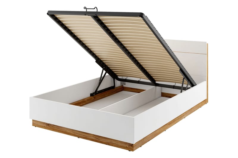 Dentrona Möbelset För Sovrum - Vit/Beige - Möbler - Sovrum - Möbelset för sovrum