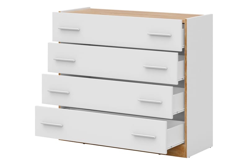 Dentrona Möbelset För Sovrum - Vit/Beige - Möbler - Sovrum - Möbelset för sovrum