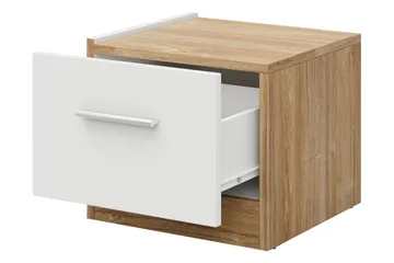 Dentrona Möbelset För Sovrum - Vit/Beige - Möbler - Sovrum - Möbelset för sovrum