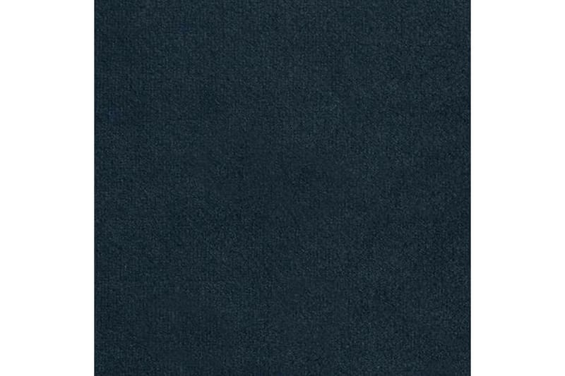 Derry Sängram 160x200 cm Mörkblå - Sängram & sängstomme