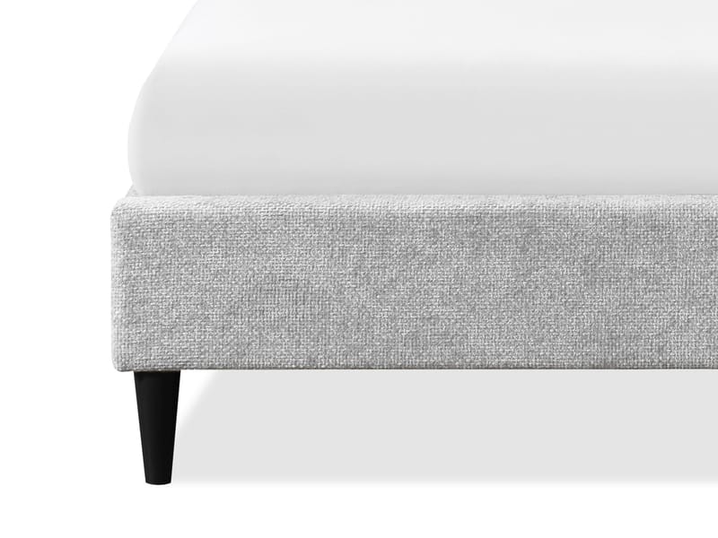 Deyros Sängram 120x200 cm - grå - Möbler - Sovrum - Sängram & sängstomme