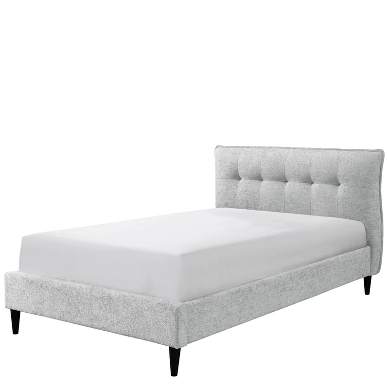 Deyros Sängram 120x200 cm, grå