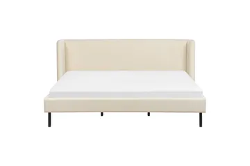 Diallo Sängram 180x200 cm - Beige - Möbler - Sovrum - Sängram & sängstomme