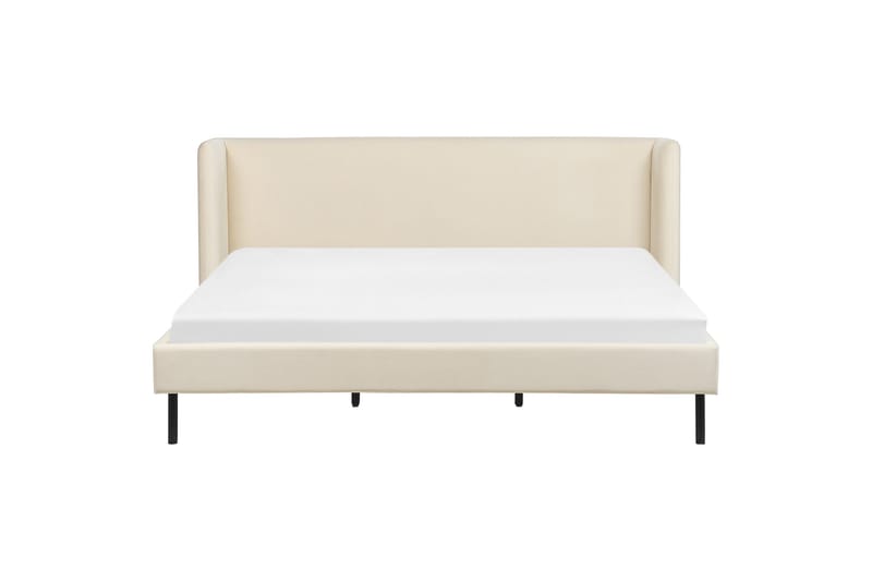 Diallo Sängram 180x200 cm - Beige - Möbler - Sovrum - Sängram & sängstomme