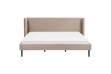 Diallo Sängram 180x200 cm - Taupe - Möbler - Sovrum - Sängram & sängstomme