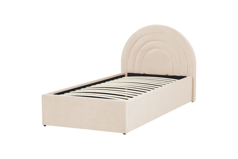 Diantha Sängram 90x200 cm - Beige - M�öbler - Sovrum - Sängram & sängstomme