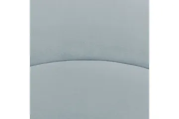 Diantha Sängram 90x200 cm - Blå/Ljust trä - Möbler - Sovrum - Sängram & sängstomme