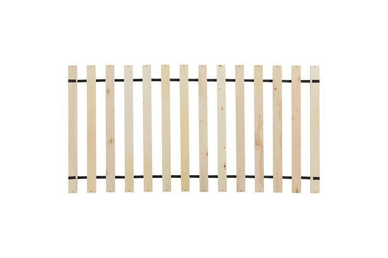Diantha Sängram 90x200 cm - Rosa/Ljust trä - Möbler - Sovrum - Sängram & sängstomme