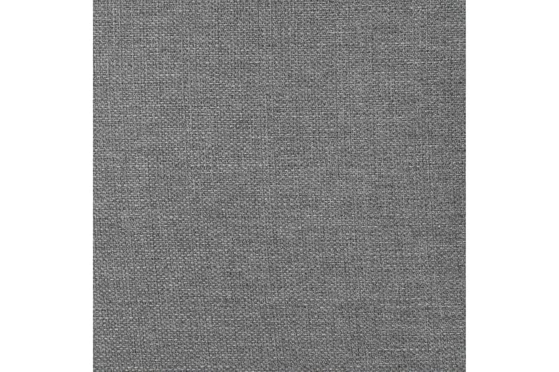 Donario Sängram 180x200 cm - Grå/Mörkt trä - Möbler - Sovrum - Sängram & sängstomme