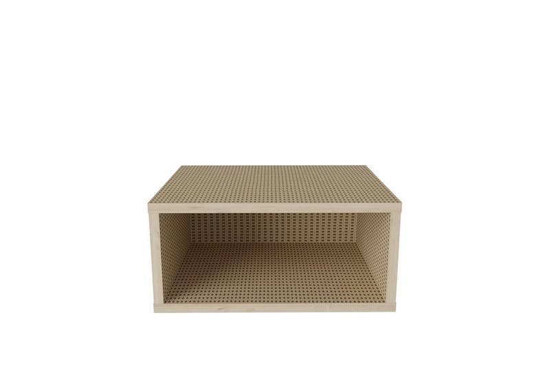 Dora Sängbord 45 cm - Brun - Möbler - Sovrum - Sängbord