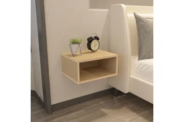 Dora Sängbord 45 cm - Brun - Möbler - Sovrum - Sängbord